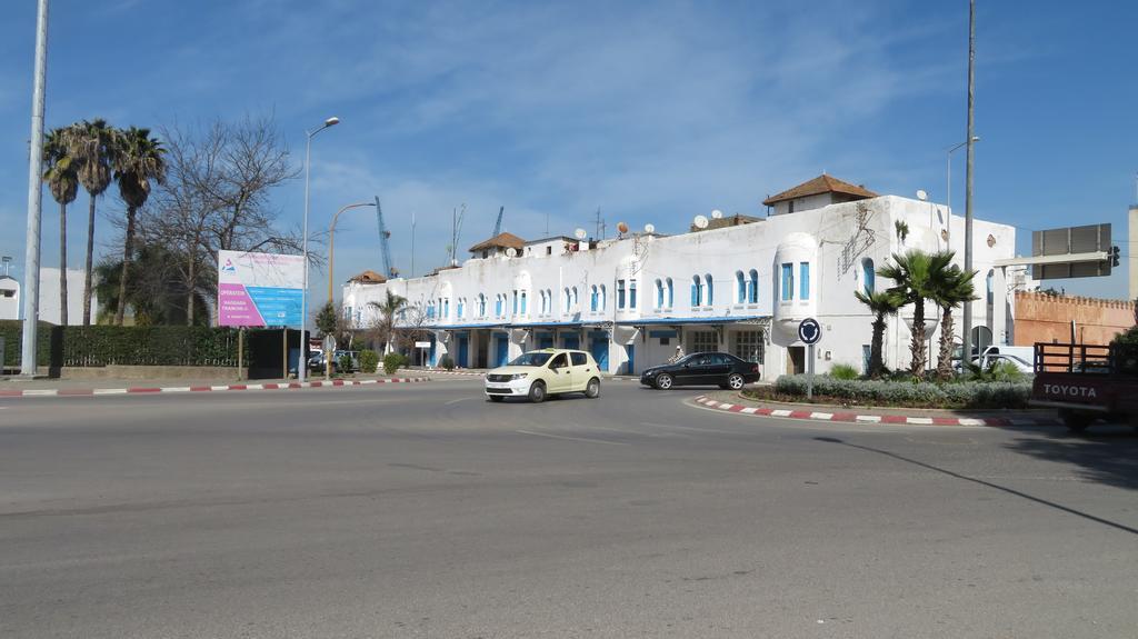 Villa Mehdia Plage Kenitra Exterior foto