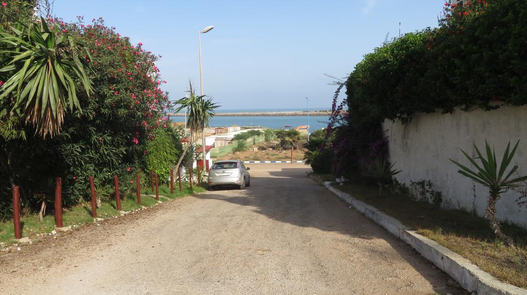 Villa Mehdia Plage Kenitra Exterior foto