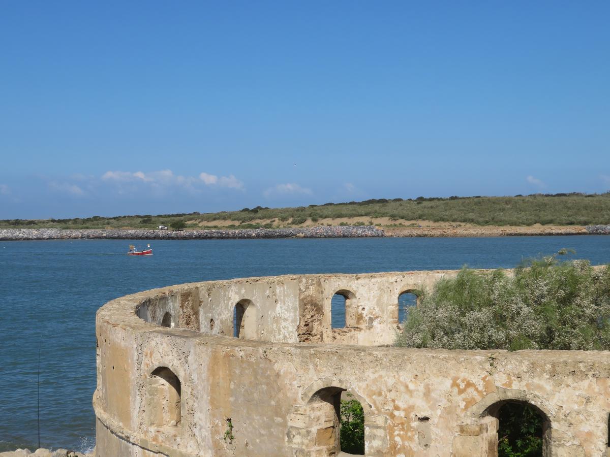 Villa Mehdia Plage Kenitra Exterior foto