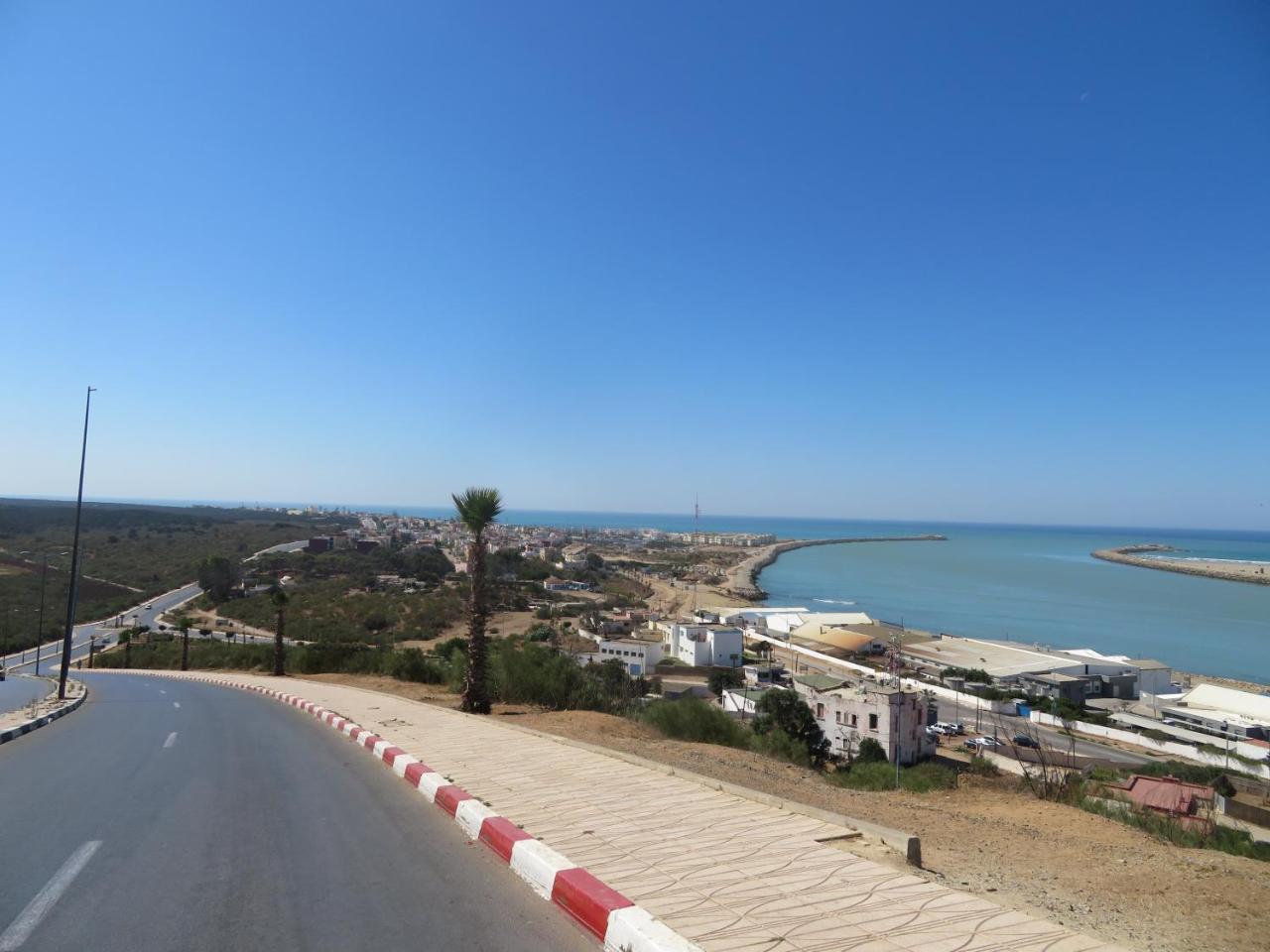 Villa Mehdia Plage Kenitra Exterior foto