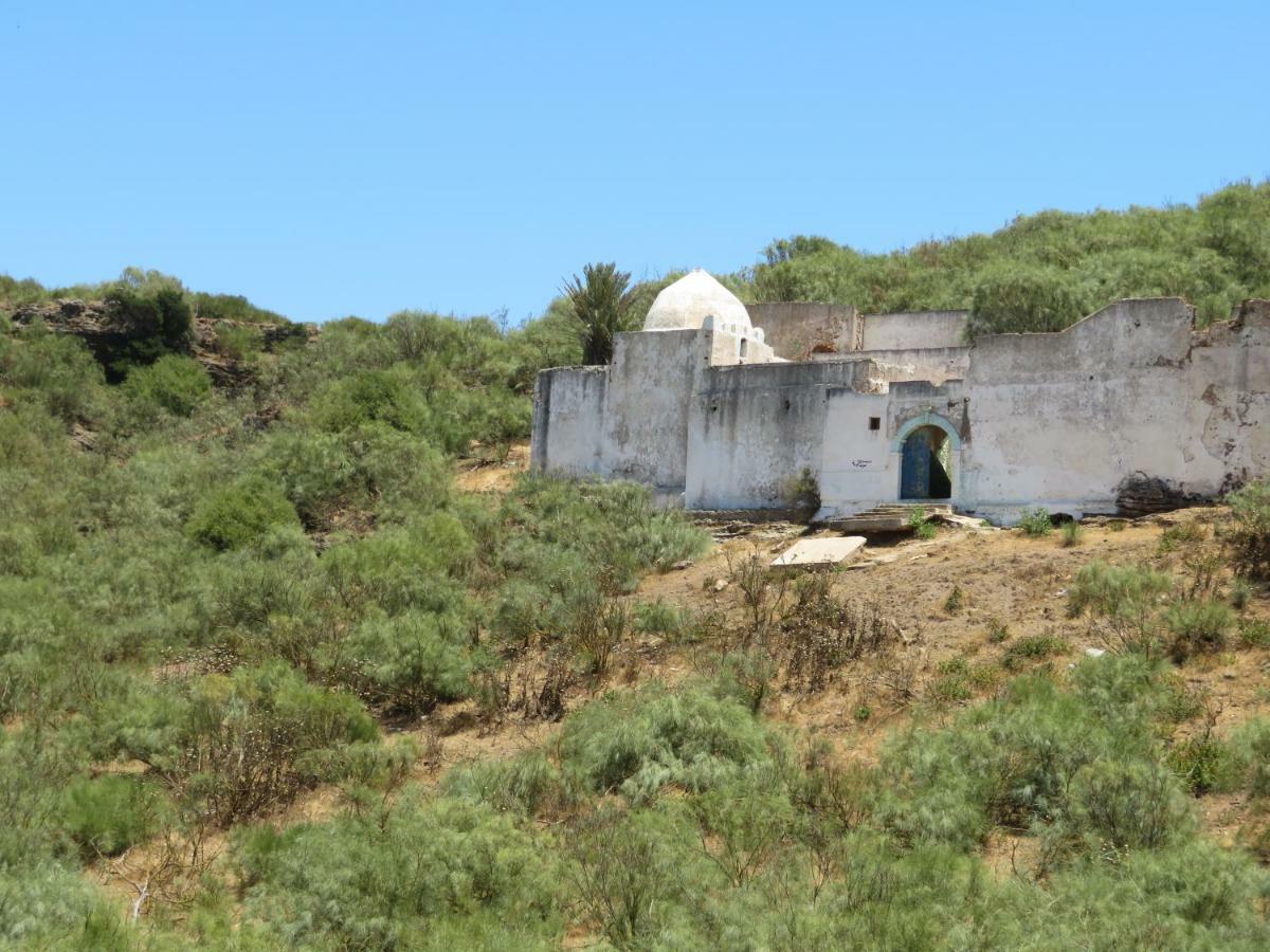 Villa Mehdia Plage Kenitra Exterior foto